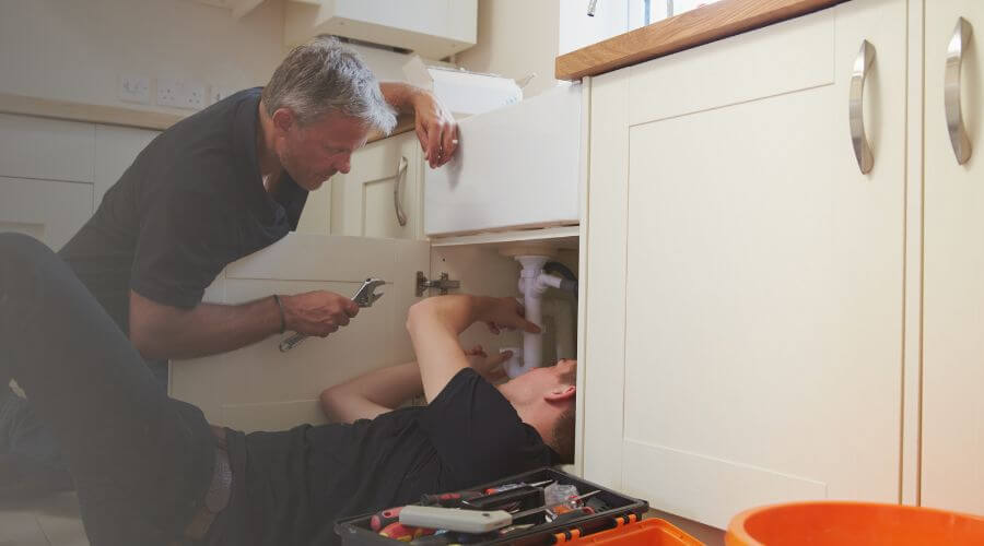 Local water heater installation in Fort Lawn, SC